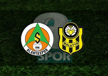 Alanyaspor - Y. Malatyaspor | CANLI