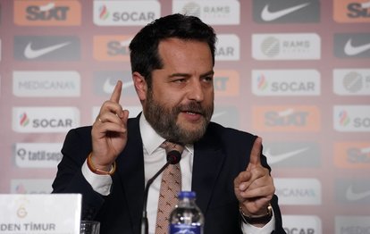 Galatasaray’da Erden Timur gelişmesi! Son kararını verdi