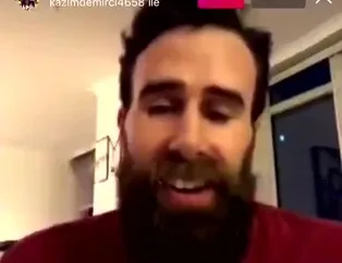 Datome'den güldüren canlı yayın!