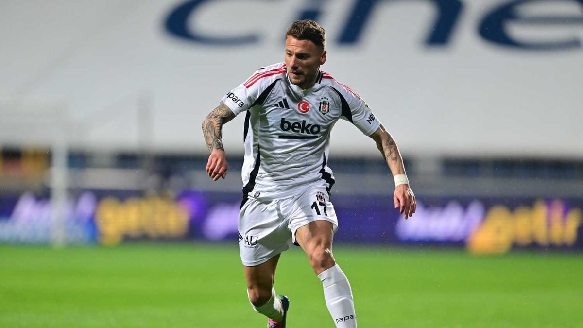 BEŞİKTAŞ HABERİ | Ciro Immobile'den Serdal Adalı'nın sözlerine yanıt! BEŞİKTAŞ HABERİ | Ciro Immobile'den Serdal Adalı'nın sözlerine yanıt!