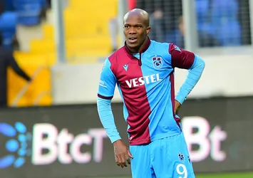 Trabzonspor'da Nwakaeme farkı