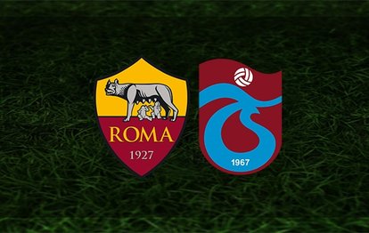 Roma - Trabzonspor UEFA Konferans Ligi play-off maçı ne zaman, saat kaçta ve hangi kanalda? | UEFA Konferans Ligi