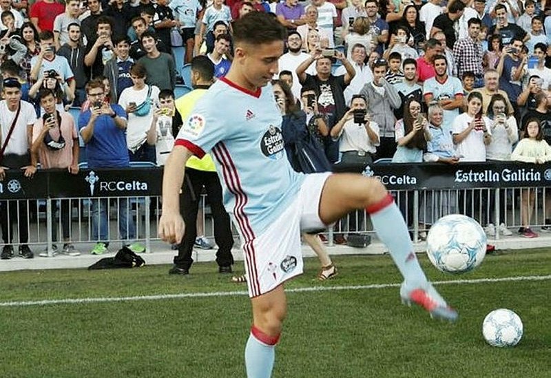 Celta Vigo’dan Emre Mor açıklaması