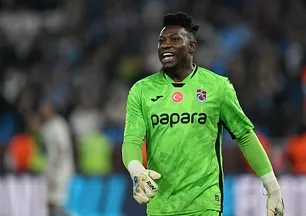 Trabzonspor'un Onana planı ortaya çıktı!