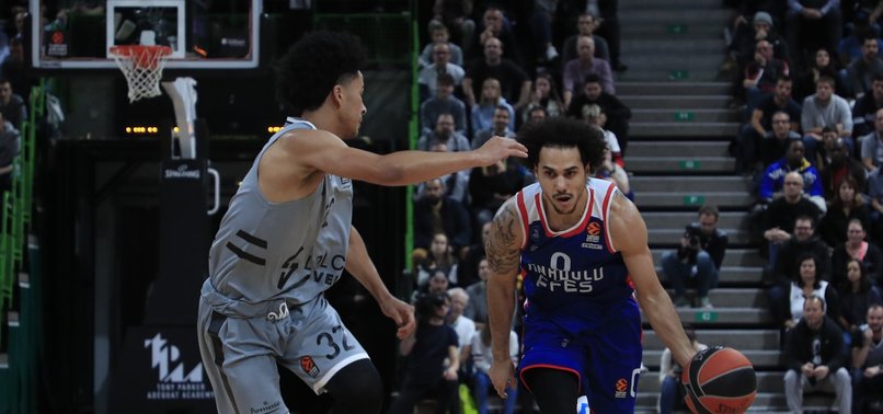 Mac Sonucu Asvel 84 90 Anadolu Efes Ozet Aspor