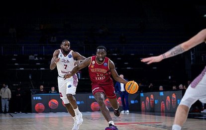 Galatasaray Ekmas 93-96 JDA Bourgogne Dijon MAÇ SONUCU-ÖZET G.Saray evinde az farkla kaybetti!