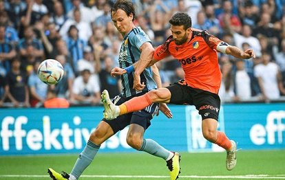 Djurgarden 3-0 APOEL MAÇ SONUCU-ÖZET | Djurgarden avantajı kaptı!