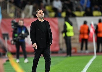 Okan Buruk'tan zemin eleştirisi!