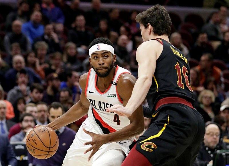 NBA’de Cedi’nin gecesi