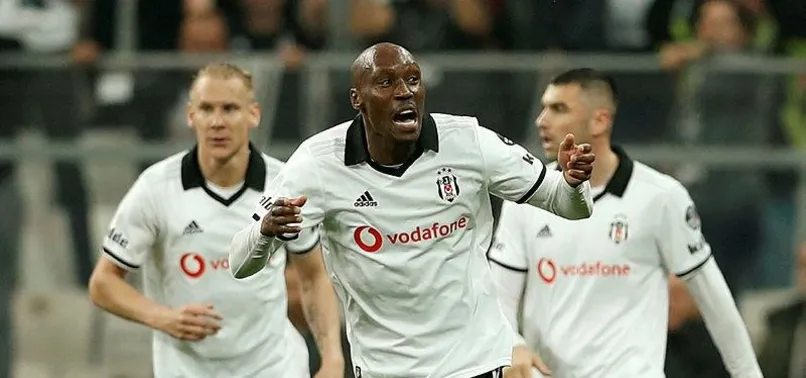 Beşiktaş ikinci devre coşuyor