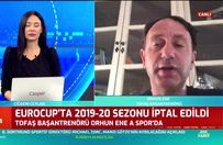 Orhun Ene: İptal kararlarını doğru buluyorum