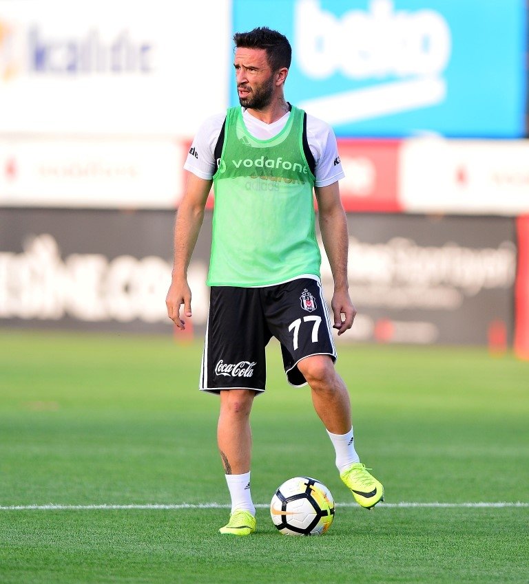 Beşiktaş’ın Fenerbahçe karşısındaki ilk 11’i