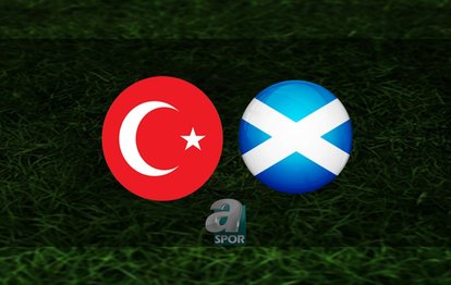 Türkiye - İskoçya maçı ne zaman, saat kaçta ve hangi kanalda? | A Milli Takım maçı canlı - EURO 2024 Hazırlık maçı