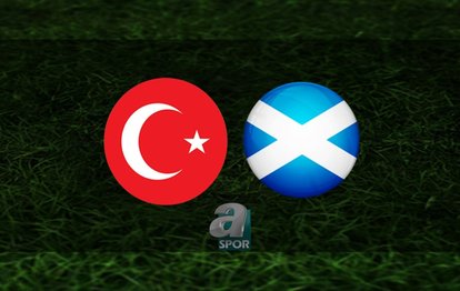 Türkiye - İskoçya maçı ne zaman, saat kaçta ve hangi kanalda? | A Milli Takım maçı canlı - EURO 2024 Hazırlık maçı