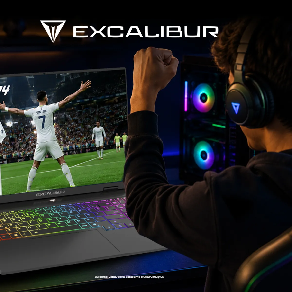 Oyun ve Canlı Yayın İçin Hangi Laptop Seçilmeli?