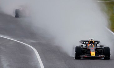 Formula 1'de skandal olay!