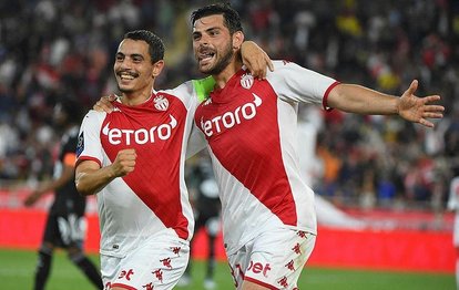 Monaco 4-2 Brest MAÇ SONUCU-ÖZET