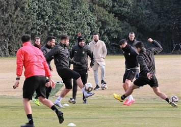 Altay Bursaspor'a odaklandı