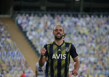 Vedat Muriqi'ye sürpriz talip!
