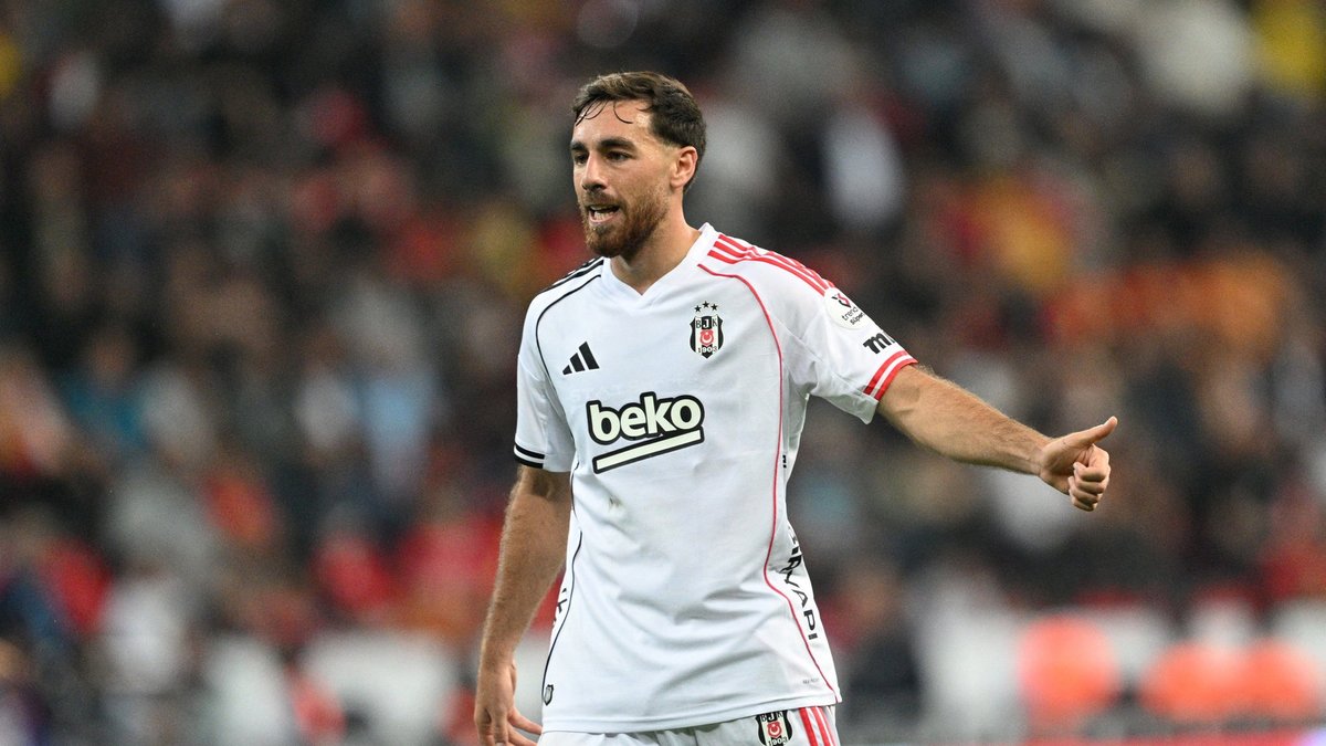 BEŞİKTAŞ HABERİ: Orkun Kökçü için 40 milyon Euro! BEŞİKTAŞ HABERİ: Orkun Kökçü için 40 milyon Euro!