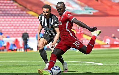 Liverpool 1-1 Newcastle United MAÇ SONUCU-ÖZET