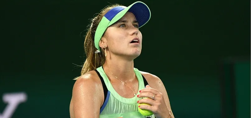Sofia Kenin'e corona virüsü şoku!