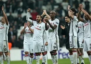 Beşiktaş avantaj peşinde