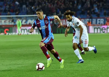 Luis Ibanez ilki yaşadı