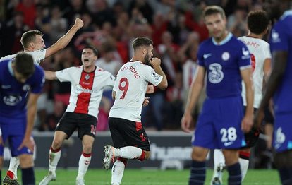 Southampton 2-1 Chelsea MAÇ SONUCU-ÖZET