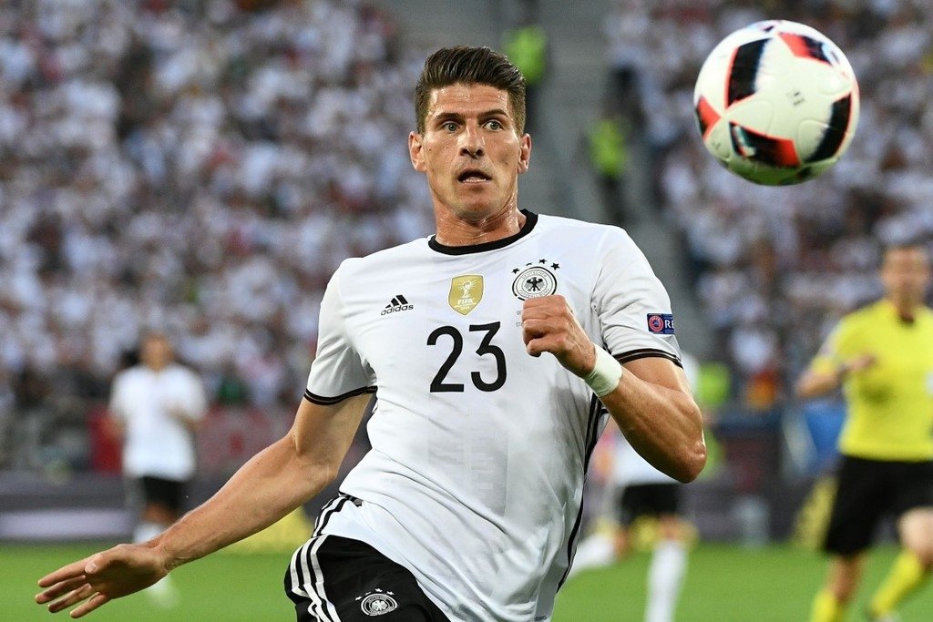 Mario Gomez’den Beşiktaş itirafı