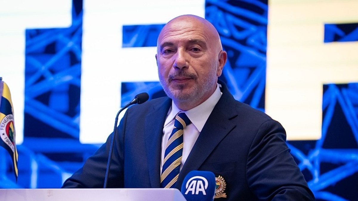 Fenerbahçe başkan adaylarından Hakan Bilal Kutlualp'ten Domenico Tedesco açıklaması! Fenerbahçe başkan adaylarından Hakan Bilal Kutlualp'ten Domenico Tedesco açıklaması!