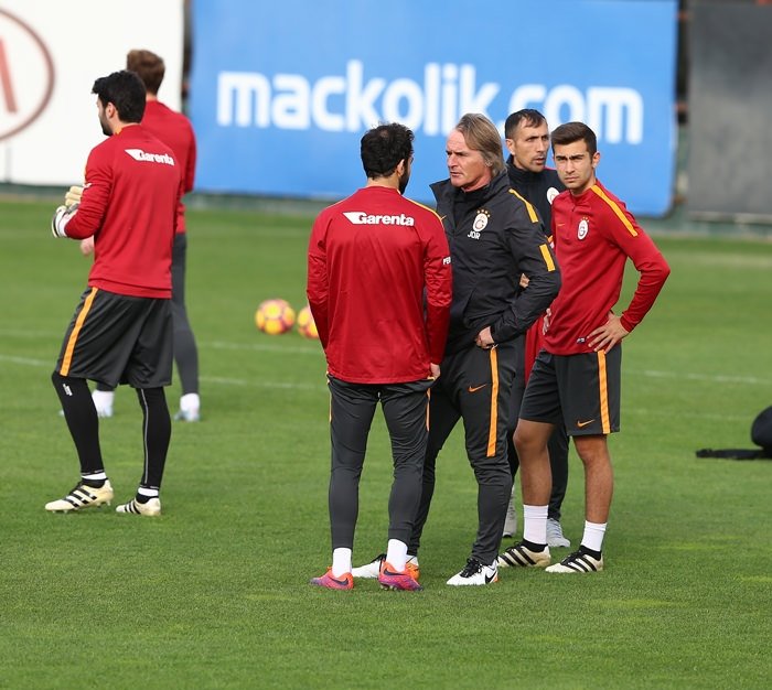 Florya’da yüzler gülüyor