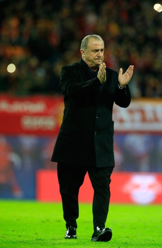 Fatih Terim’in son model Galatasaray’ı!