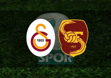 G.Saray - Ofspor maçı ne zaman, saat kaçta?