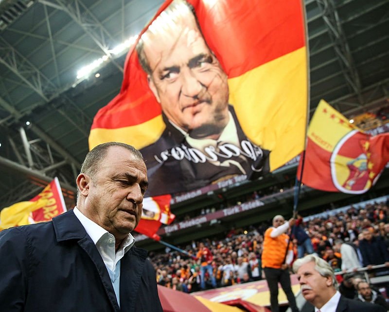 Fatih Terim’den derbi sürprizi!