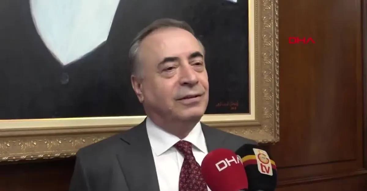 Mustafa Cengiz'den flaş transfer açıklaması!