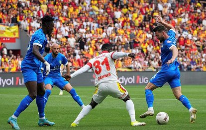 Göztepe 1-1 Bodrumspor MAÇ SONUCU-ÖZET