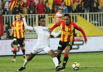 Müthiş düelloda kazanan yok!