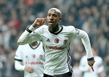 Beşiktaş Talisca için TFF'ye başvurdu!