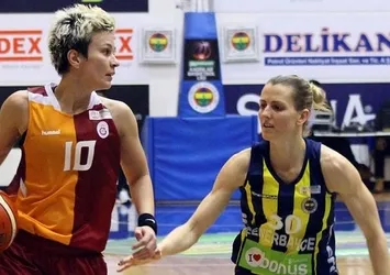 Potada derbi heyecanı