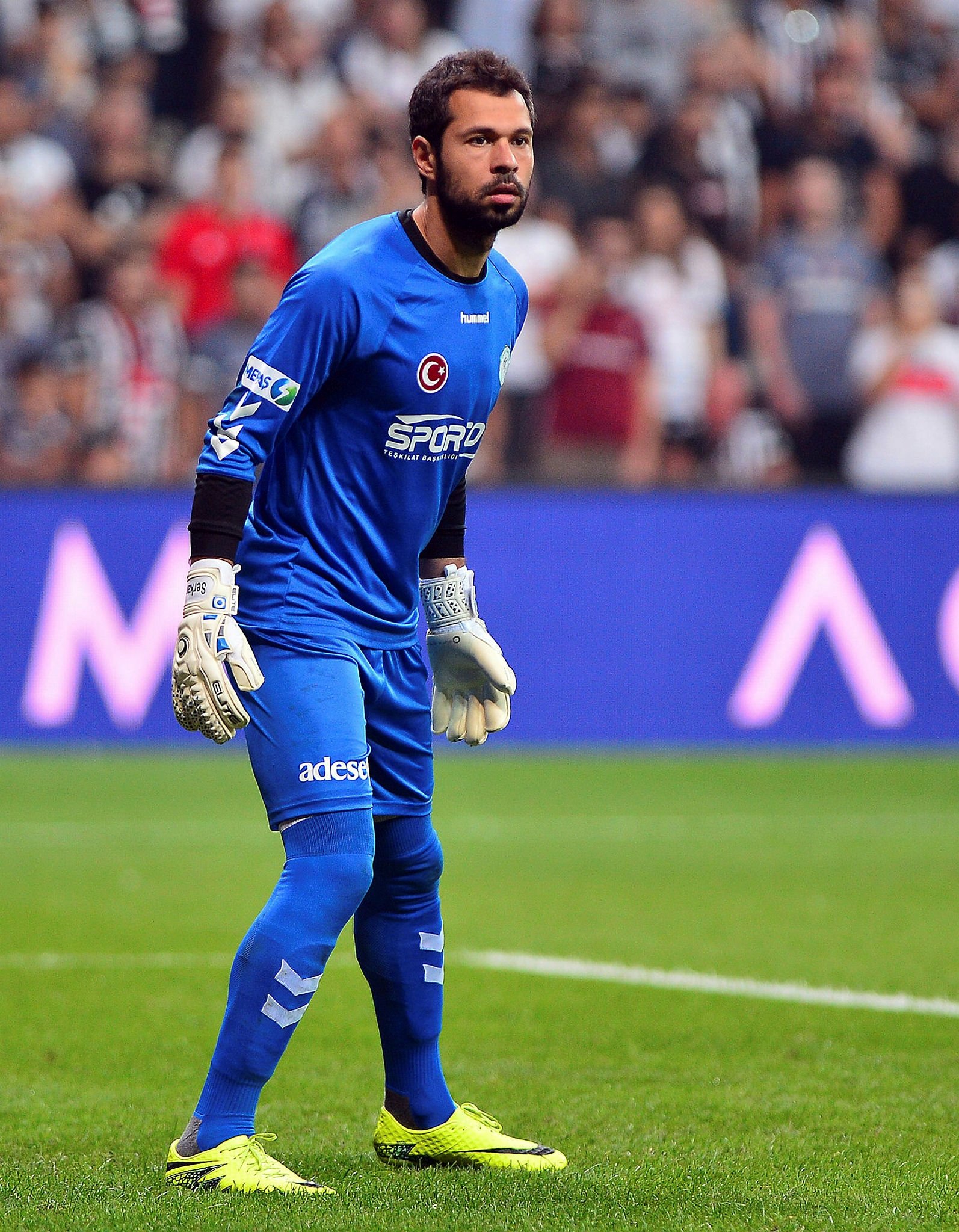 İşte Ligin en iyi kalecisi!