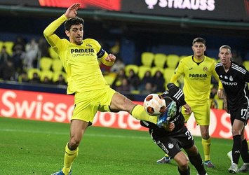 Villarreal Haifa'ya diş geçiremedi!