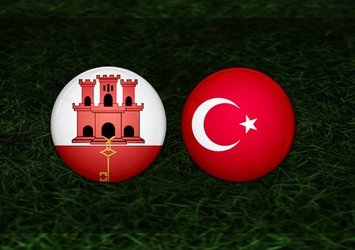 Cebelitarık - Türkiye maçı saat kaçta ve hangi kanalda?
