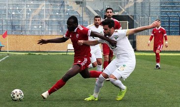 Ankaraspor 8 hafta sonra kazandı!