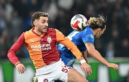 Galatasaray’da Barış Alper Yılmaz Çaykur Rizespor galibiyetinin ardından konuştu!