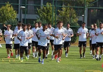 Beşiktaş Avusturya yolcusu