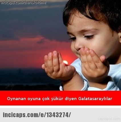 Galatasaray - Kayserispor maçı capsleri