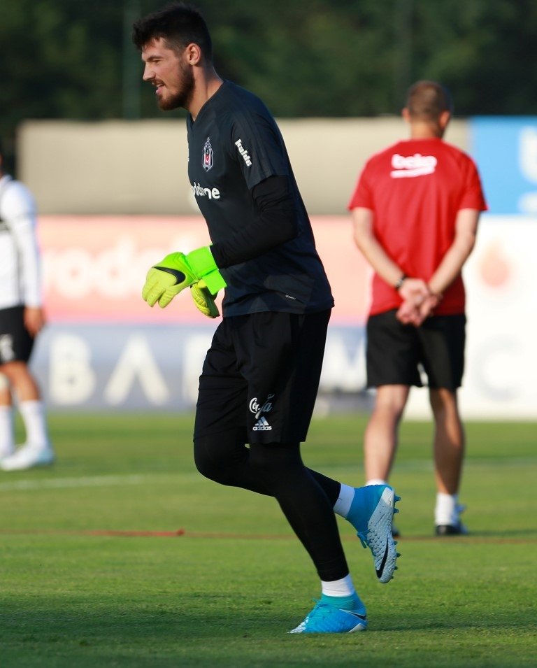 Denys Boyko’ya Porto’dan teklif
