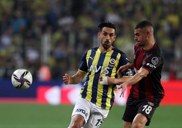 Levent Mercan F.Bahçe'de!