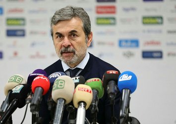 Aykut Kocaman'dan A Spor'a özel açıklama! İstifa edecek mi?